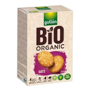 Gullón BIO Ovesno - pšeničné sušenky 250 g - expirace